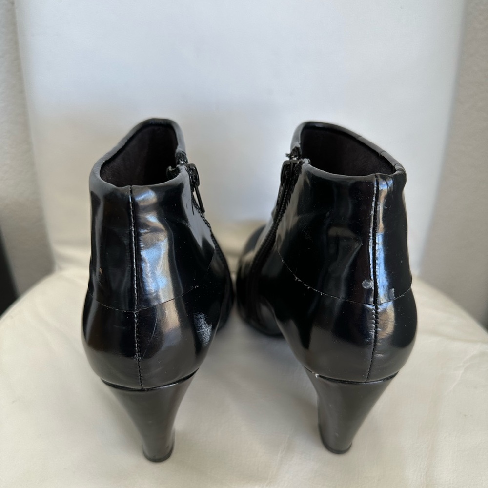 Black Booties - image 3